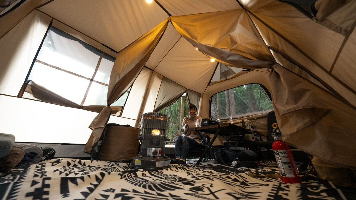 楽天市場】UJack(ユージャック) フルサイズインナーテントテント