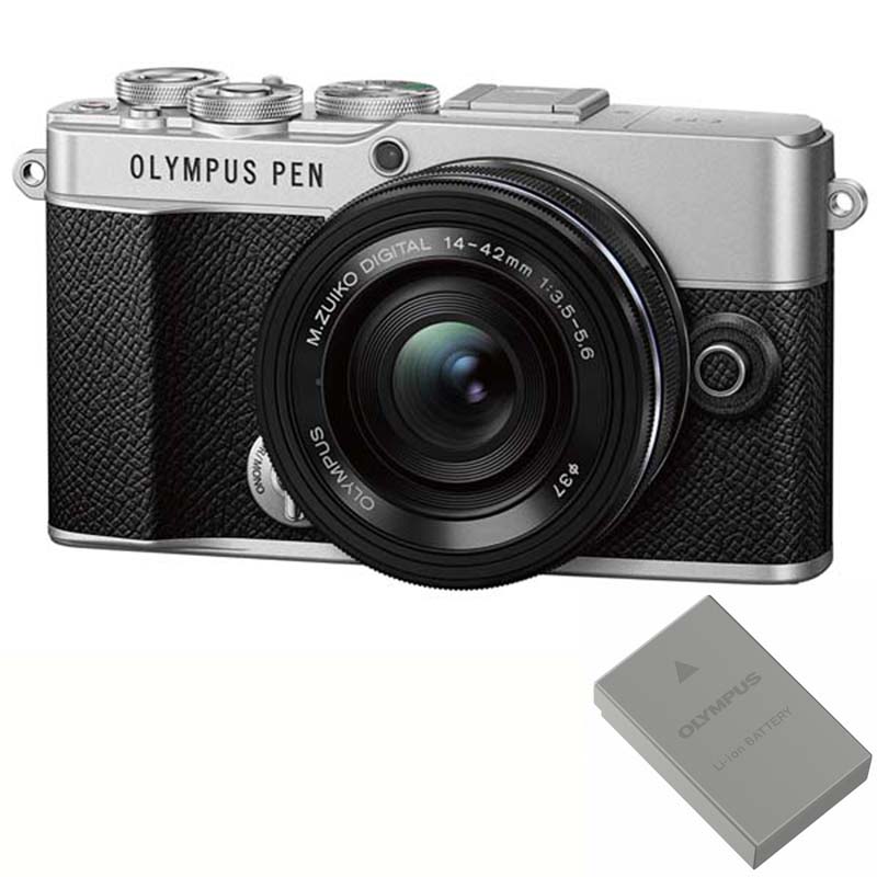 楽天市場】olympus pen lite e－pl7 14－42mm ez レンズキットの通販
