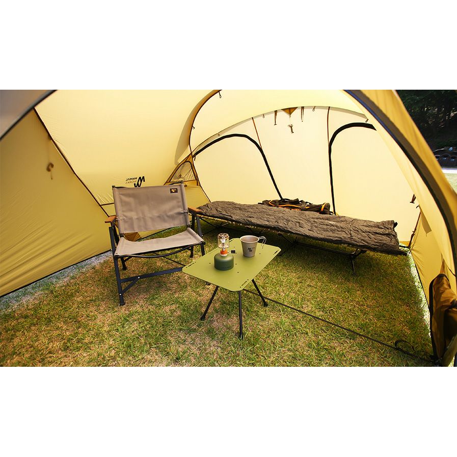 楽天市場】MINIMAL WORKS (ミニマルワークス)GOLD KIWI テント