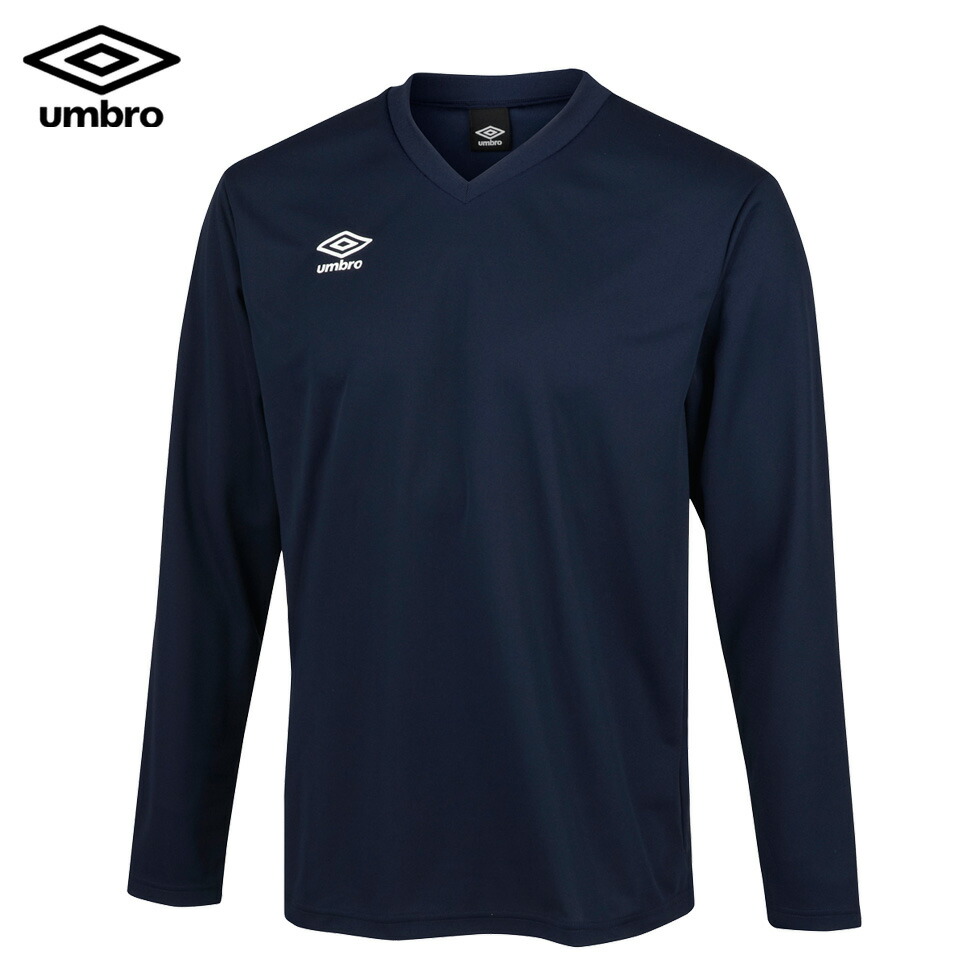 楽天市場】アンブロ 長袖 シャツ メンズ 吸汗 速乾 ドライ UVカット