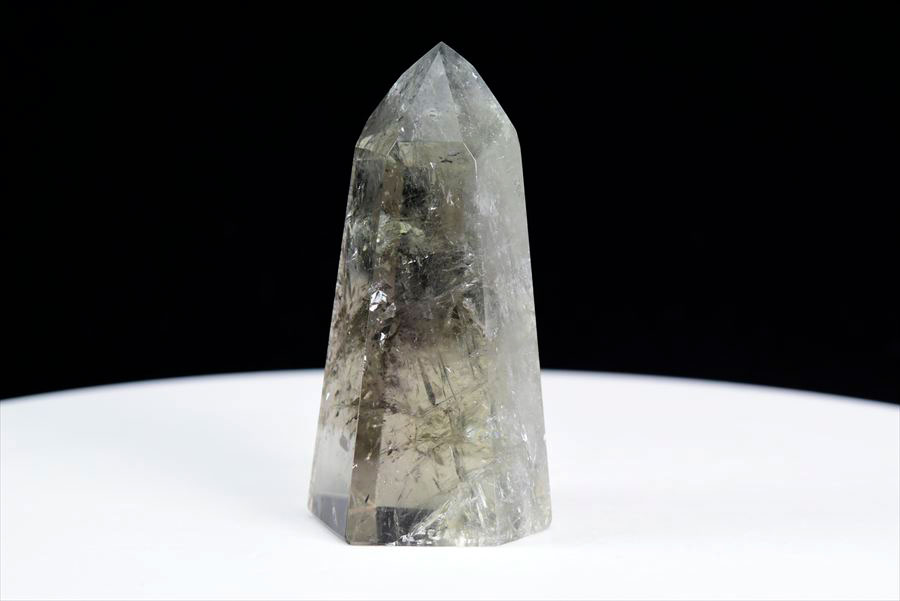 楽天市場】プラシオライト グリーンアメジスト ポリッシュポイント【高