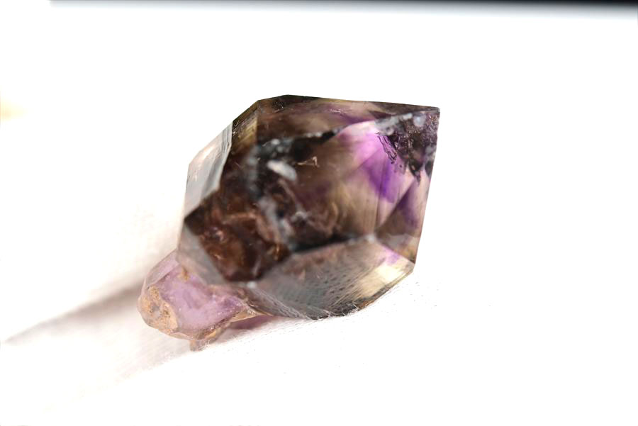 楽天市場】アメジストエレスチャル 結晶 原石ジンバブエ産 Chibuku