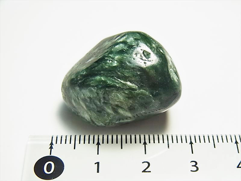 楽天市場】セラフィナイト タンブル 磨き石【ロシア産】天然石