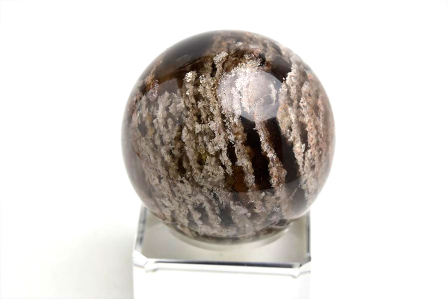 楽天市場】ガーデンクォーツ 丸玉 スフィア 庭園水晶□ブラジル産