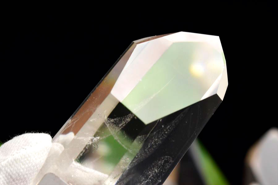 楽天市場】◇スーパーEXグレード◇天然 水晶 ポイント □種類お任せ