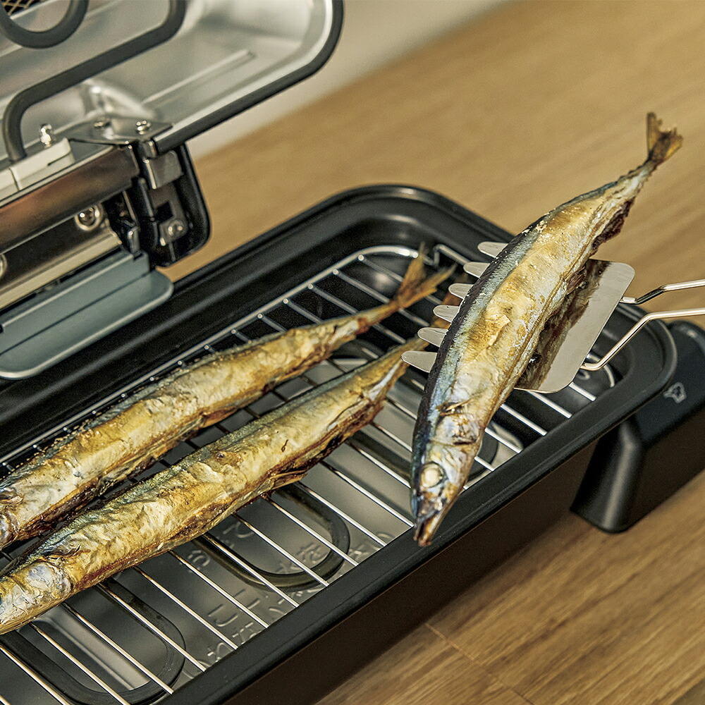 楽天市場】マルチロースター チャコール象印 ZOJIRUSHIグリル調理