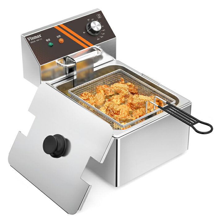 楽天市場】MGF-12TJ 【マルゼン】 ガスフライヤー 12L 卓上タイプ 幅