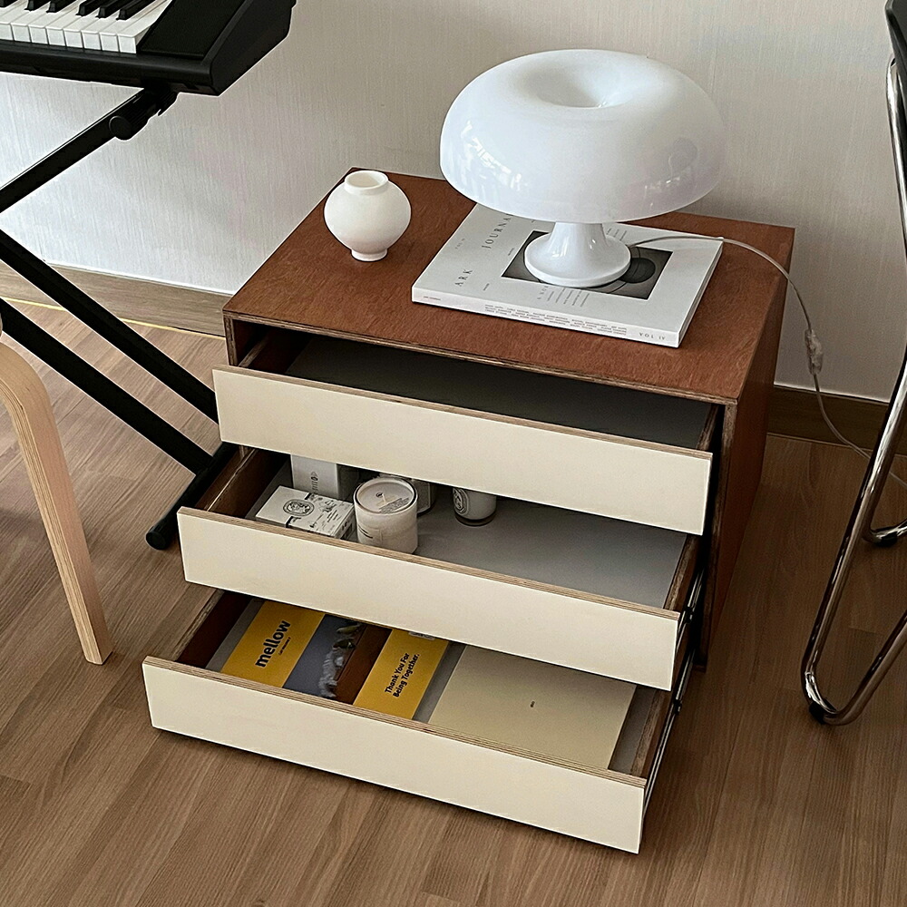 楽天市場】O'gre オグレ カシューナッツ収納棚シリーズ 韓国インテリア