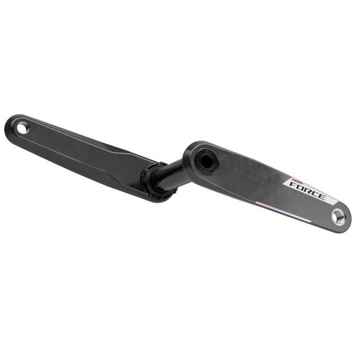 楽天市場】SRAM スラム FORCE AXS E1 CRANK ARM ASSEMBLY DUB クランク