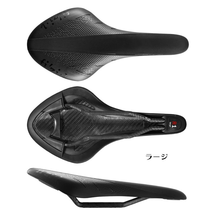 楽天市場】fizik フィジーク ARIONE R1 アリオネ R1 カーボンレールfor