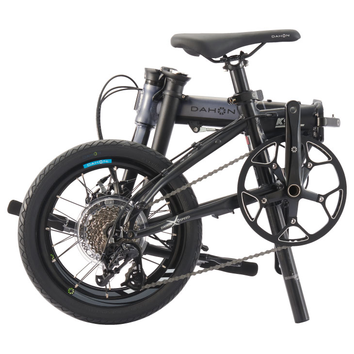 楽天市場】(在庫有り)DAHON ダホン K9X ケーナインクロス スティール