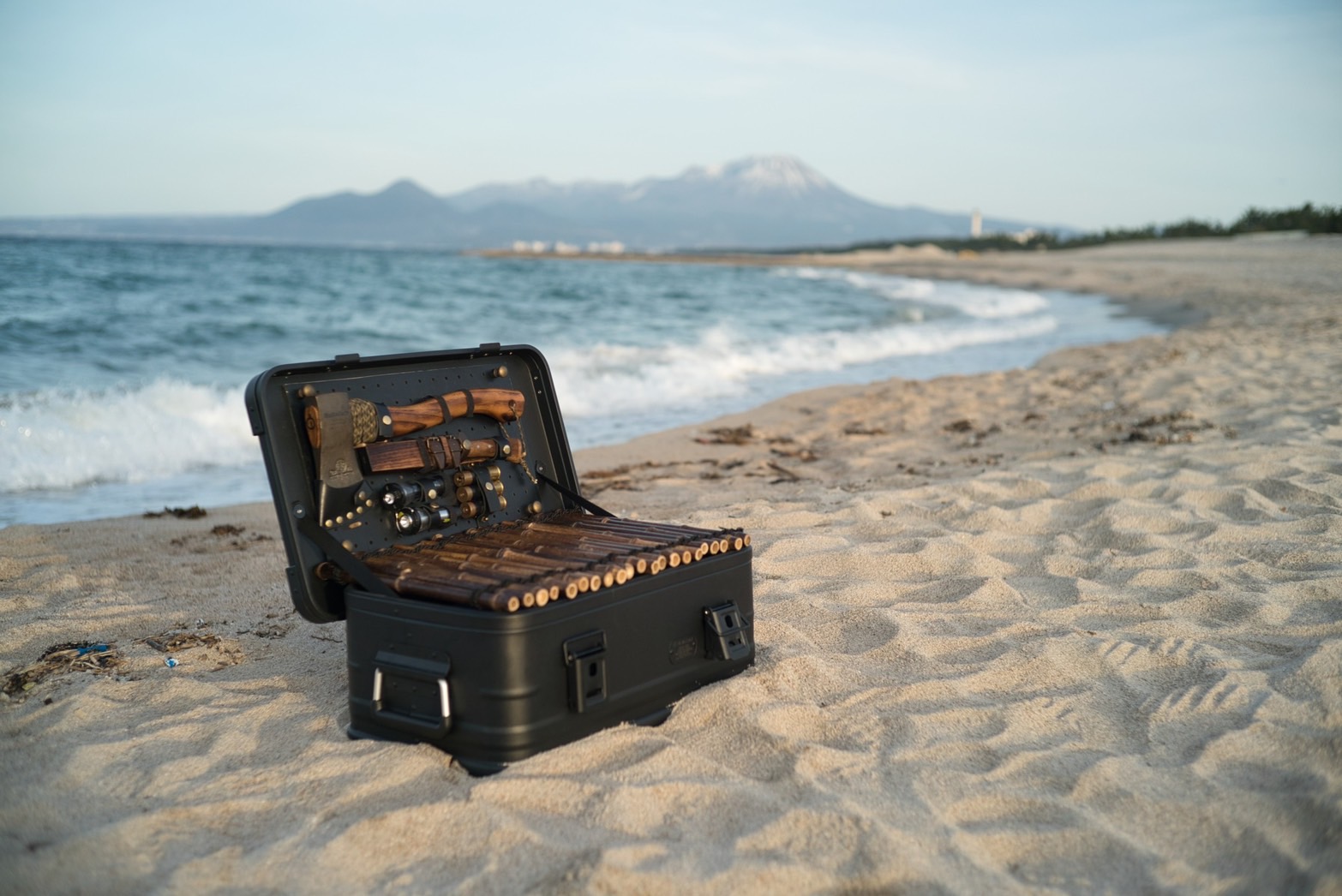 楽天市場】【公式】VENTLAX ヴェントラクス ALUMINUM CONTAINER