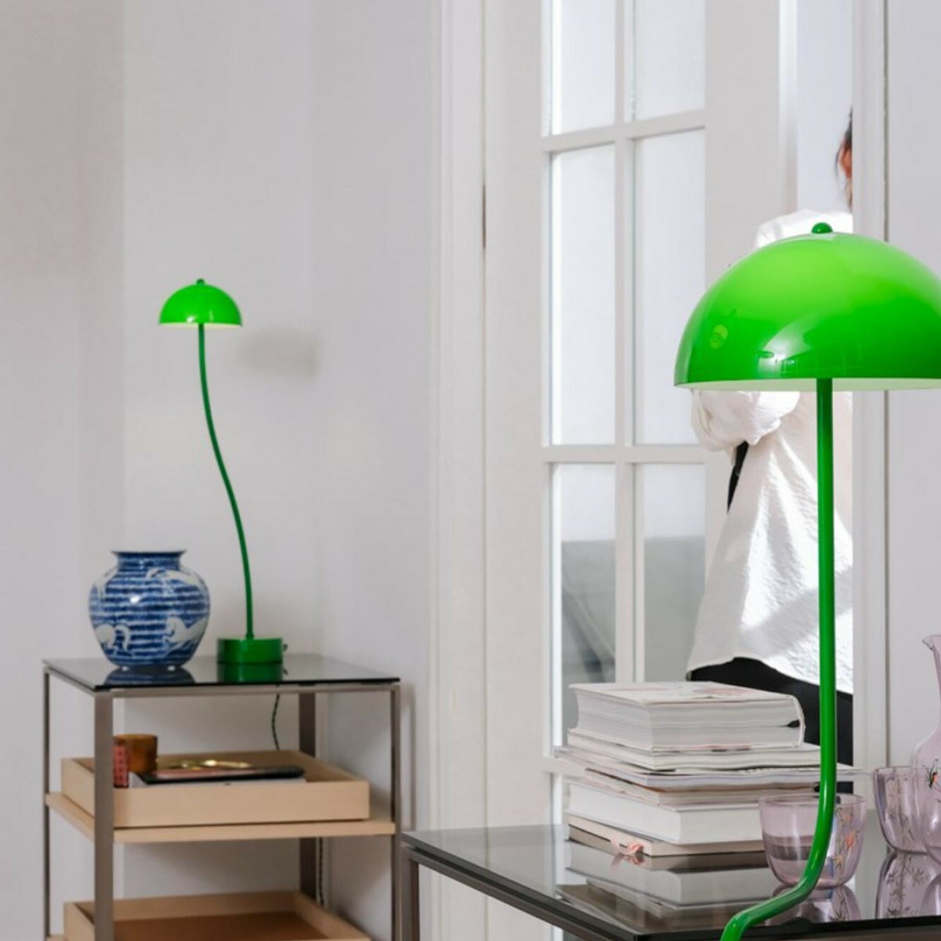 楽天市場】[グリーン][Color1] VeroMan ライト フロアライト スタンド