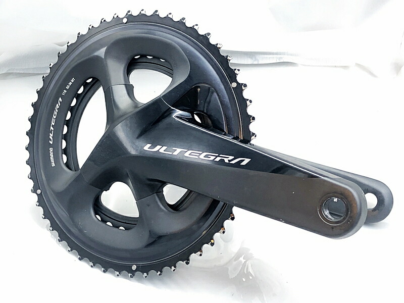 楽天市場】r8000 クランクアーム 165mmの通販