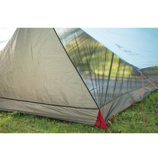 楽天市場】エムエスアール MSR Thru-Hiker Mesh House 2 [スルー