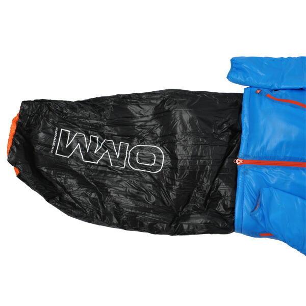 楽天市場】OMM Mountain Raid PA 1.0 [マウンテンレイド][寝袋