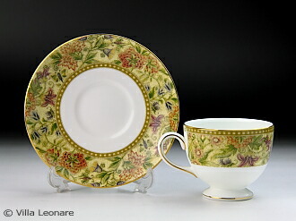 楽天市場】【ウエッジウッド】フローラル タペストリー カップ