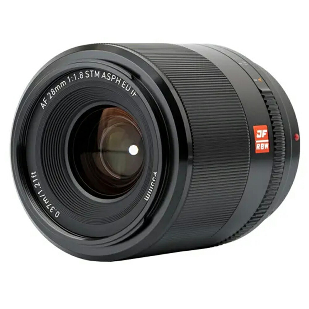 楽天市場】VILTROX 28mm F1.8 FE 単焦点レンズ フルサイズ 大口径