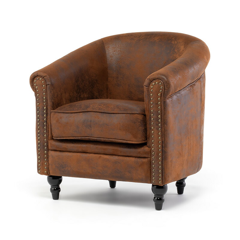 楽天市場】VINCENT ヴィンセント ソファー 店舗用 一人掛け 1人掛け