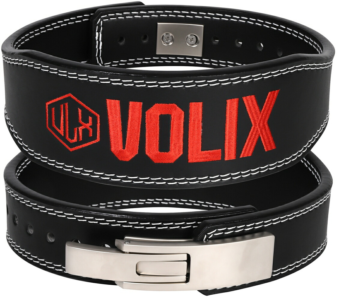 楽天市場】VOLIX レバーアクションベルト ナロータイプ【待ち時間0秒の