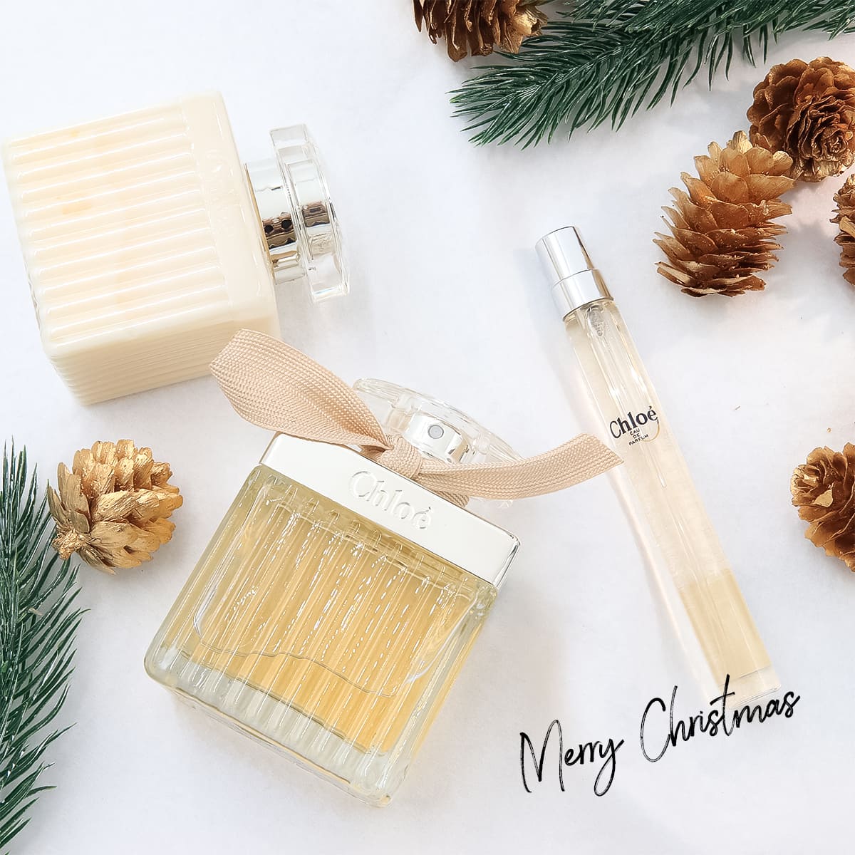 楽天市場】CHLOE クロエ オードパルファム ホリデーセット 限定