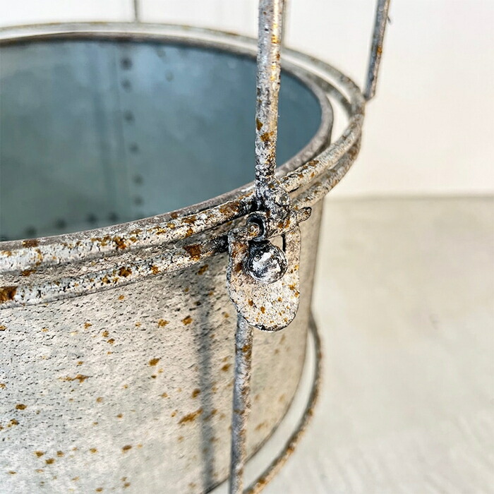 楽天市場】プランツゲージ 小鳥 Bird プランタースタンド 花台