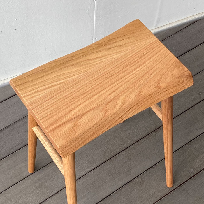 楽天市場】スツール ハイスツール 木製スツール 無垢 日本製 国産家具