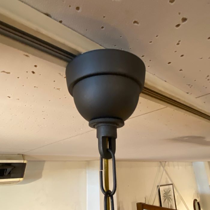 楽天市場】ガレランプ ペンダントランプ 天井照明 吊り下げ型 吊り下げ