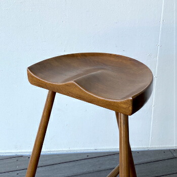 楽天市場】カウンタースツール ハイスツール オーク無垢材 おしゃれ