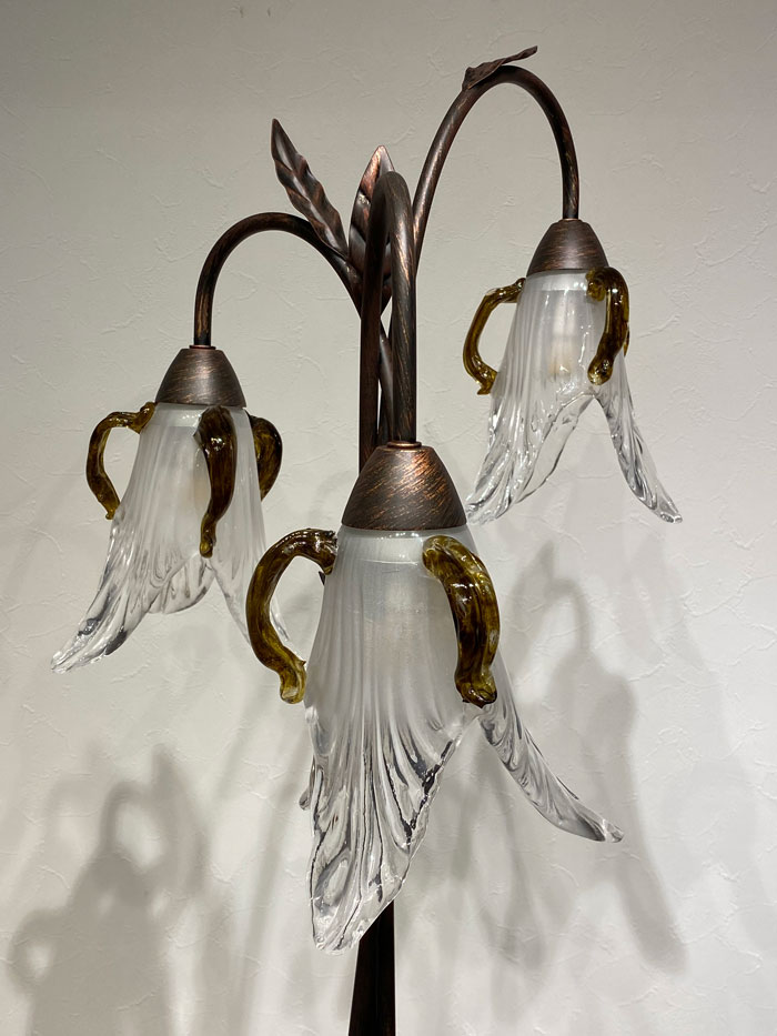 楽天市場】フロアランプ クラシック 間接照明 おしゃれ 3灯