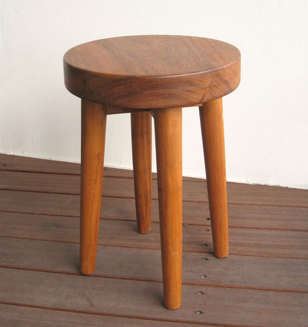楽天市場】スツール 木製スツール おしゃれ イス チェア 無垢 モンキー