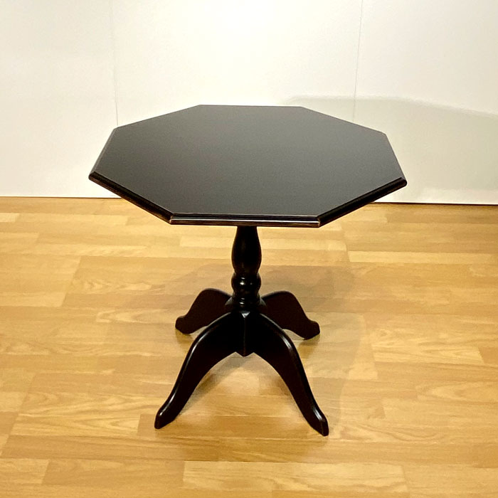 楽天市場】テーブル 日本製 国産家具 北海道 ナラ無垢 ナラ材 八角