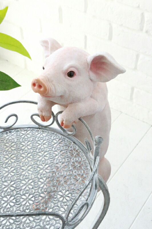 楽天市場】ブタ ぶた ブタさん 子豚 ピッグ おしゃれ インテリア小物