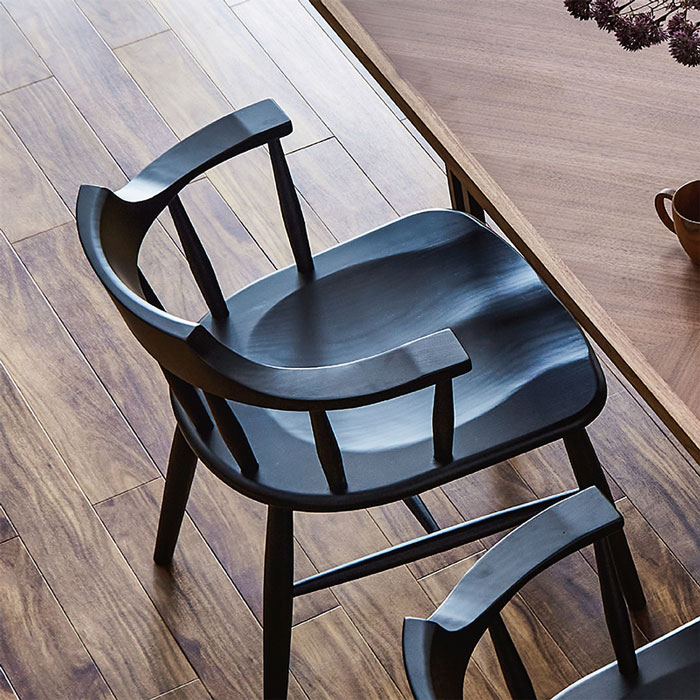 楽天市場】ダイニングチェア ウィンザーチェア 日本製 国産家具