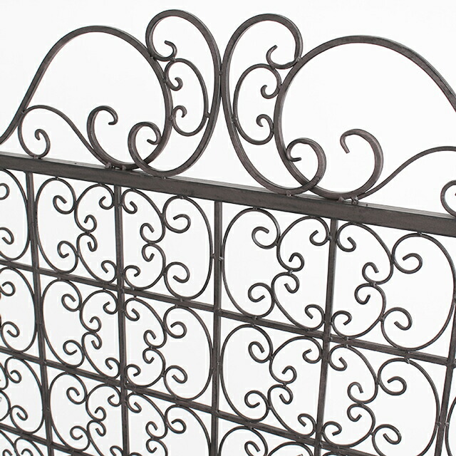 楽天市場】パーテーション アイアン 間仕切り パーティション