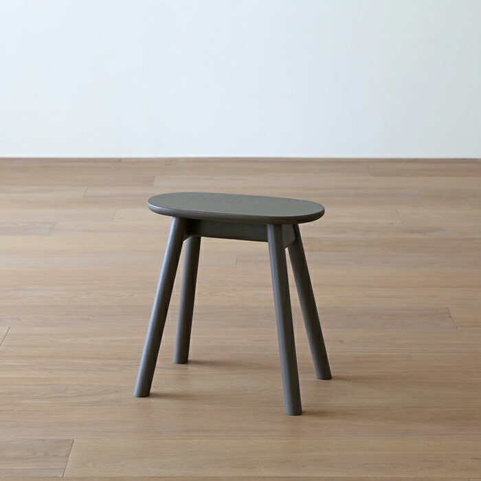 楽天市場】スツール チェア オーバル stool イス ロータイプ おしゃれ