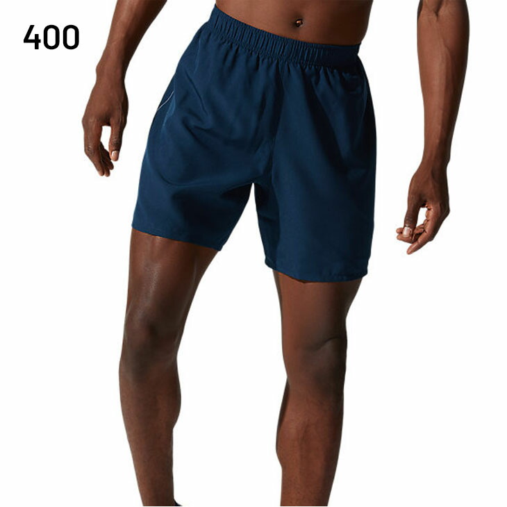 楽天市場】アシックス ランニングパンツ インナー付 メンズ asics 7