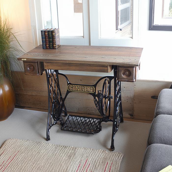 楽天市場】【スーパーSALE】【ポイント5倍】SINGER ミシン台 テーブル