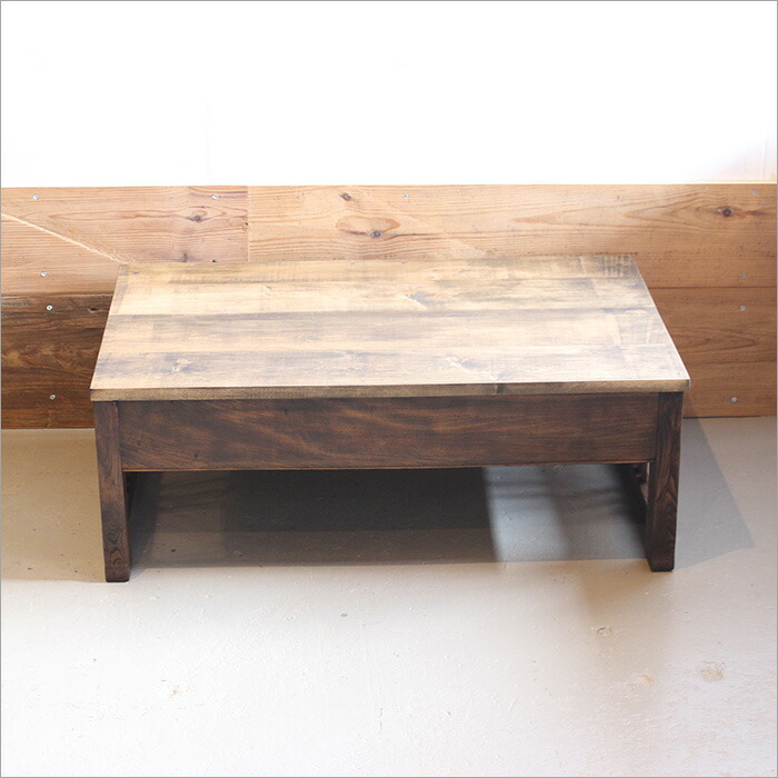 楽天市場】【1点モノ】日本製 古材 文机 アンティーク けやき材 W86cm