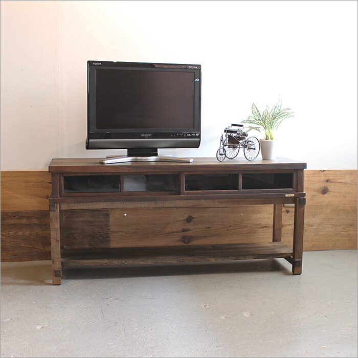 楽天市場】置き床 ローボード 110 テレビ台 テレビボード TV台