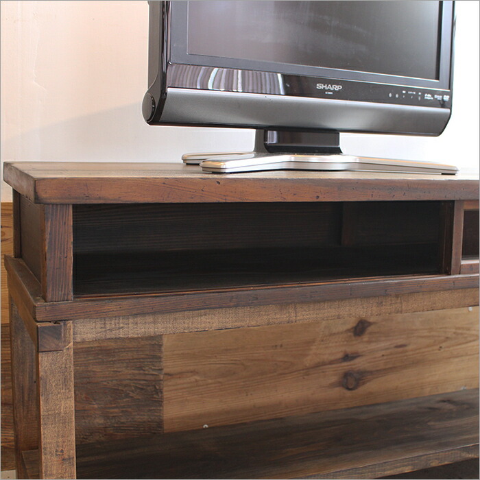 楽天市場】置き床 ローボード 110 テレビ台 テレビボード TV台