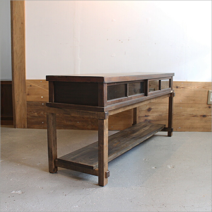 楽天市場】置き床 ローボード 110 テレビ台 テレビボード TV台