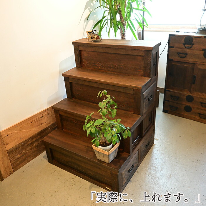 楽天市場】【中古】K▽長持 ながもち 古民具 箪笥 木箱 収納箱 □大型