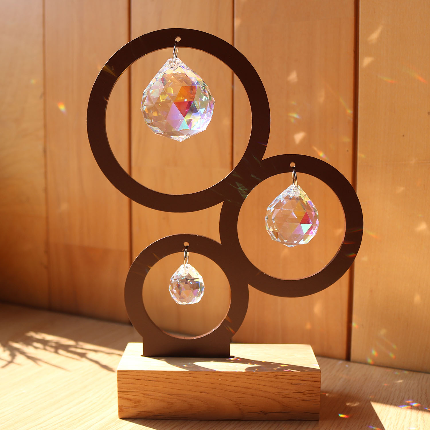 楽天市場】サンキャッチャー スワロフスキーの通販