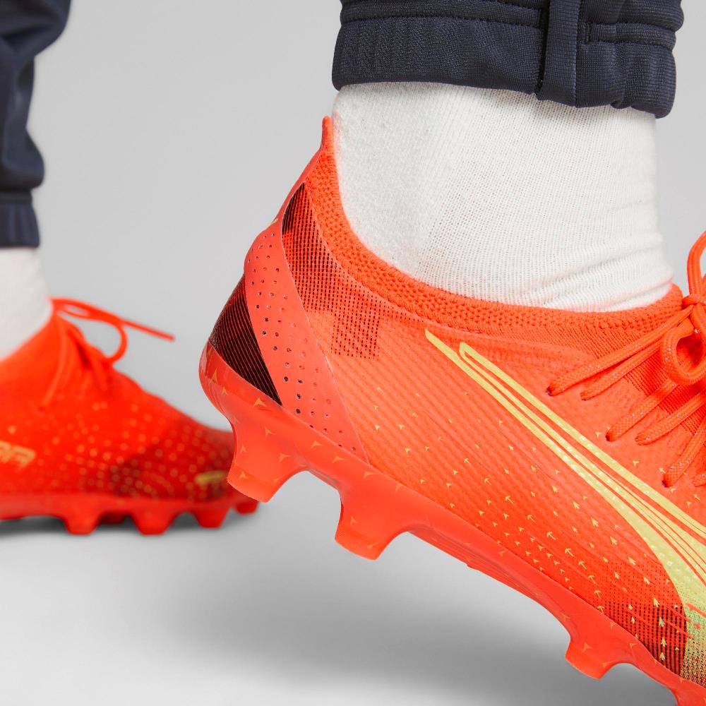 楽天市場】プーマ ウルトラ アルティメット HG/AG フェアリーコーラル