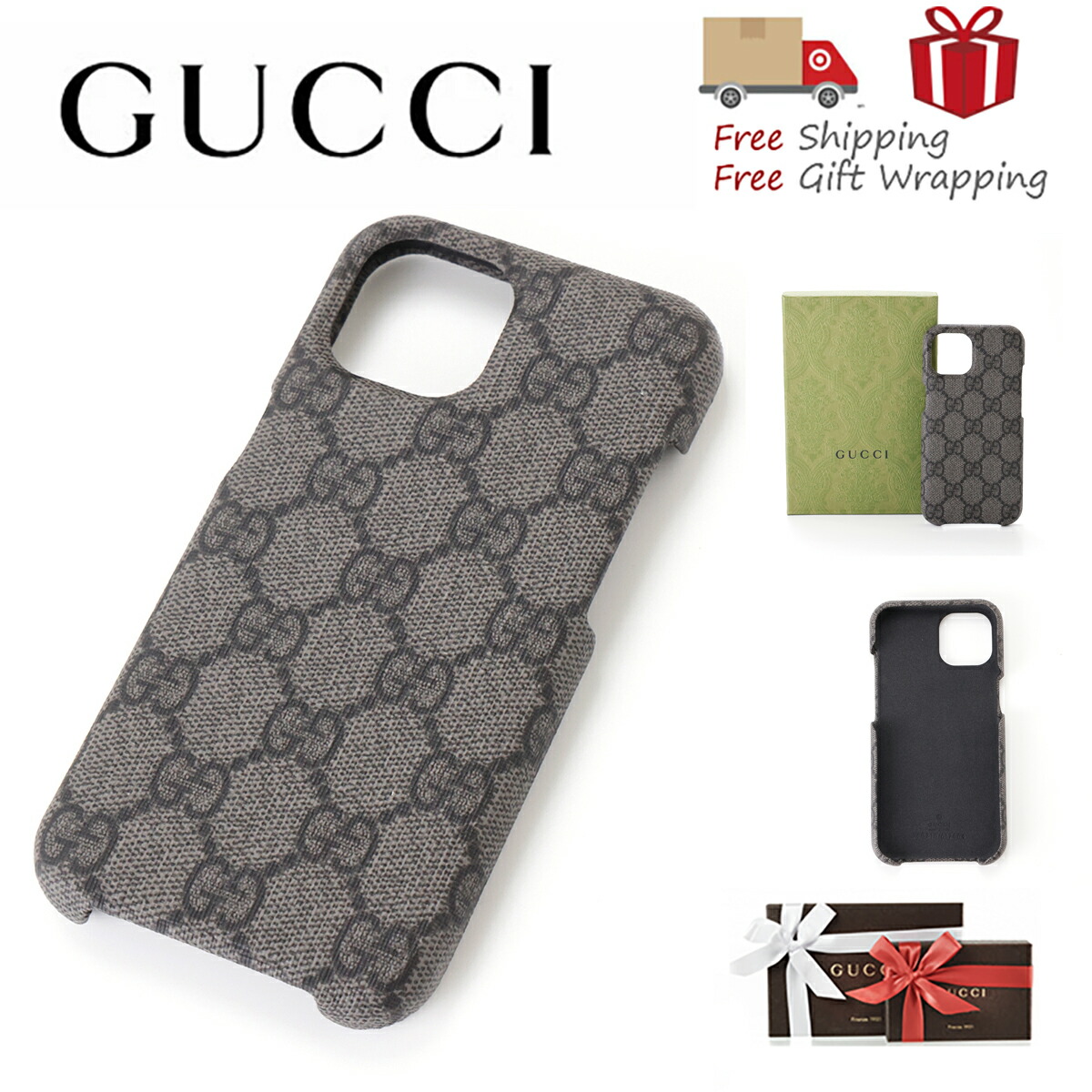 携帯電話アクセサリ アクセサリー グッチ ケース」の人気商品一覧