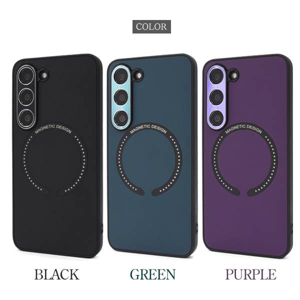 楽天市場】MagSafe対応 Galaxy S23 ケース SC-51D/SCG19 ギャラクシー
