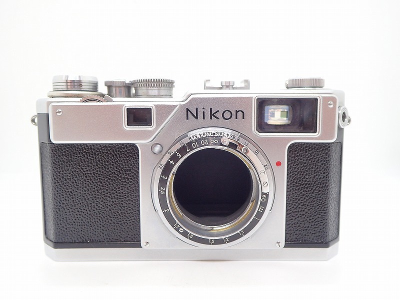 楽天市場】ニコン s レンジファインダーの通販