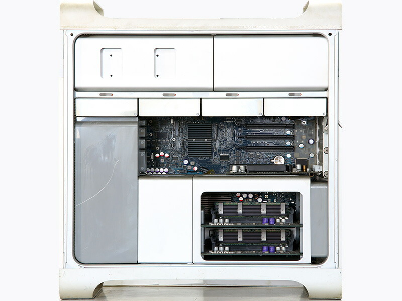 楽天市場】Apple Mac Pro 2007 A1186 Dual-Core Xeon Processor 2.66