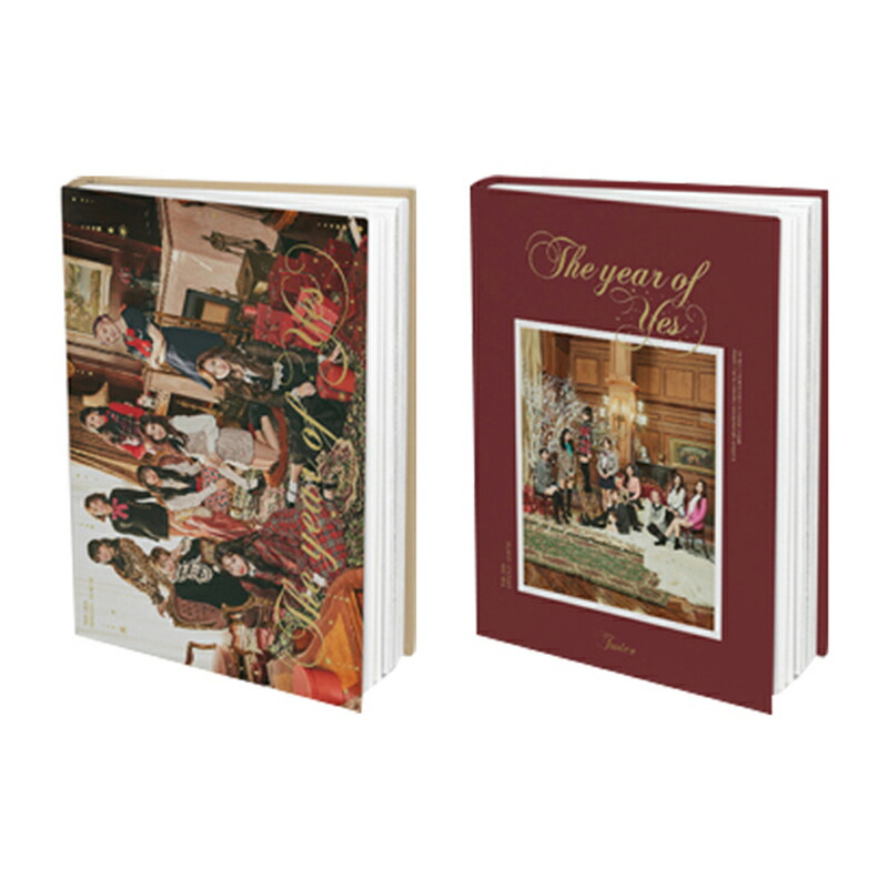 楽天市場】TWICE トゥワイス The year of yes / THE 3RD SPECIAL ALBUM